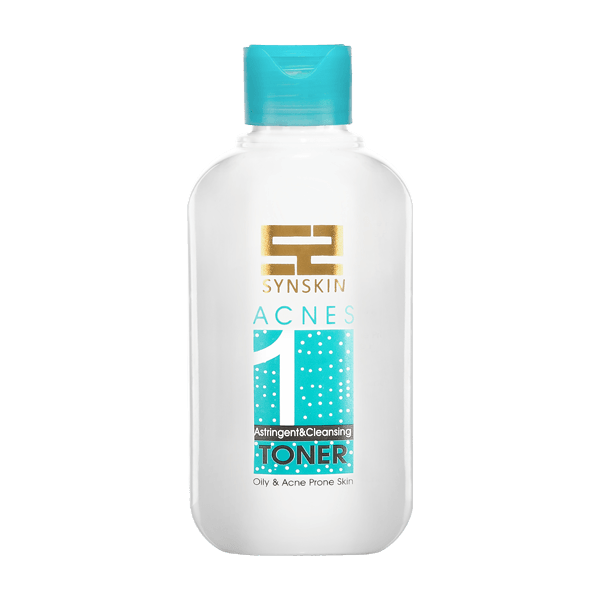 تونر اکنس 1 تنظیم کننده چربی پوست ساین اسکین حجم 150 میلی‌لیتر