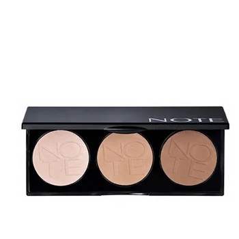 پالت کانتور پودری پرفکتینگ نوت Note Perfecting Contouring